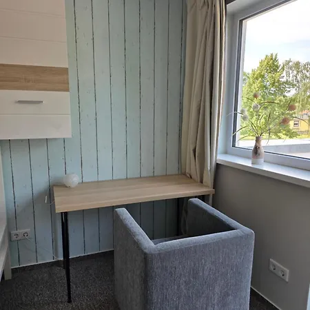 Apartment Ruhige, Helle In Freistehendem Gebaeude *